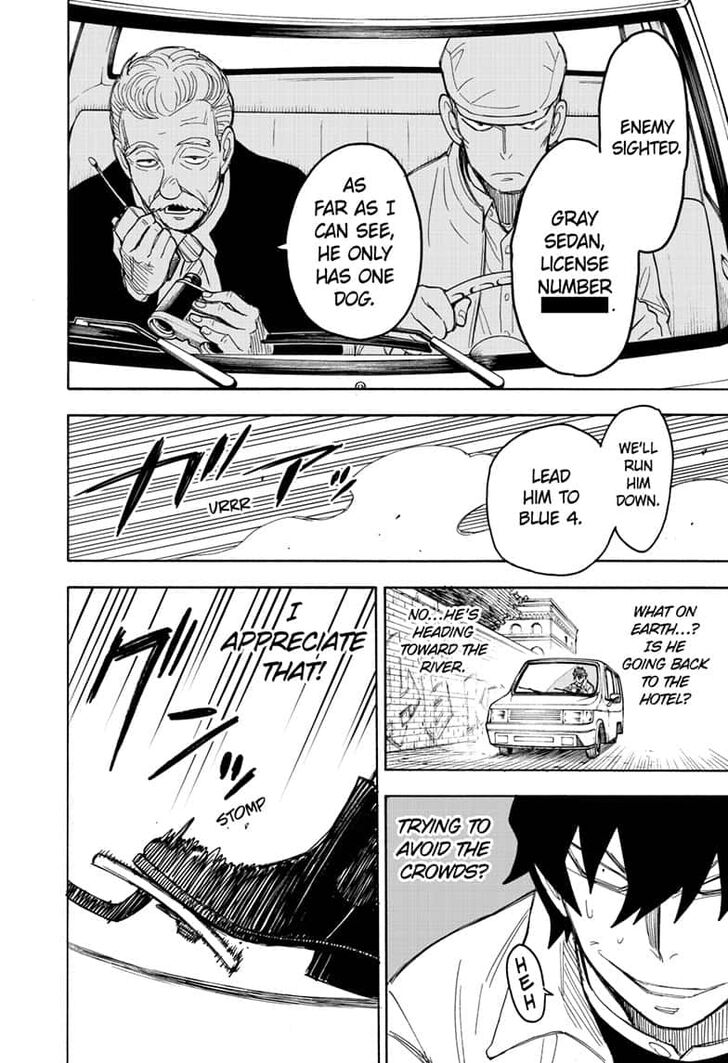 Spy x Family, Chapter 21 image 24